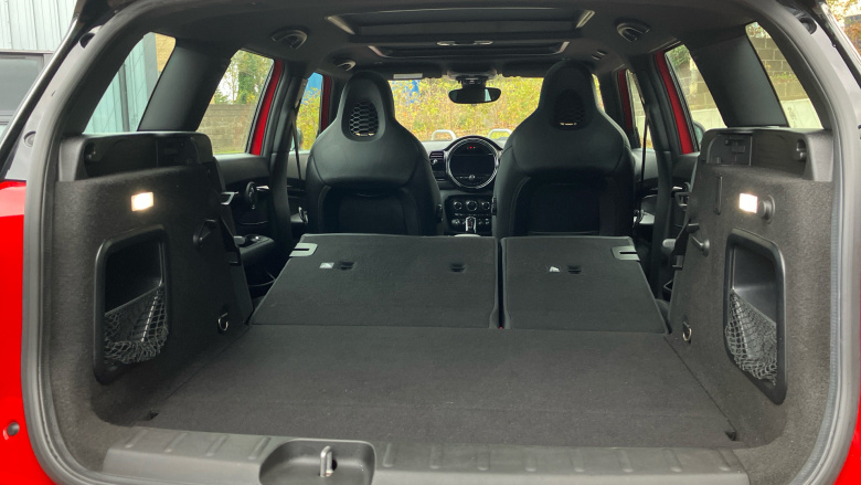 MINI Clubman 2.0 John Cooper Works ALL4 6dr Auto Petrol Estate